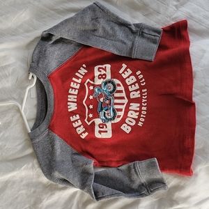 #2915 Toughskins shirt